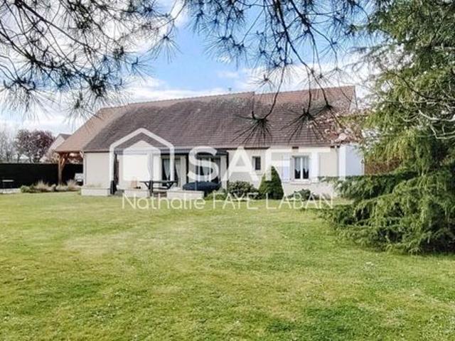 Maison vente à Loches, Yzeures-sur-creuse