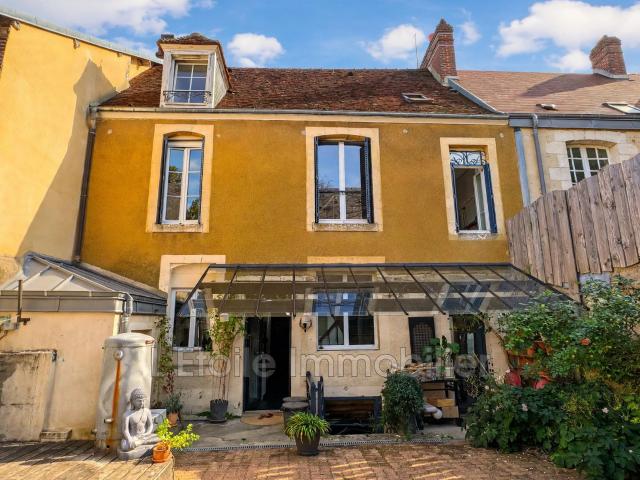 Maison vente à La Grippe, Mortagne-au-Perche