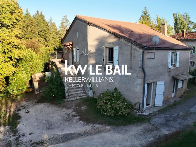 Maison vente à Cahors, Vire-sur-lot