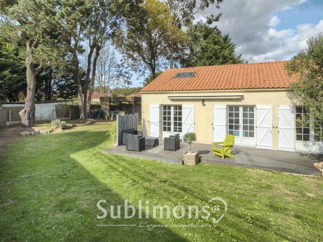 Maison vente à Saint-Nazaire, Saint-brevin-les-pins