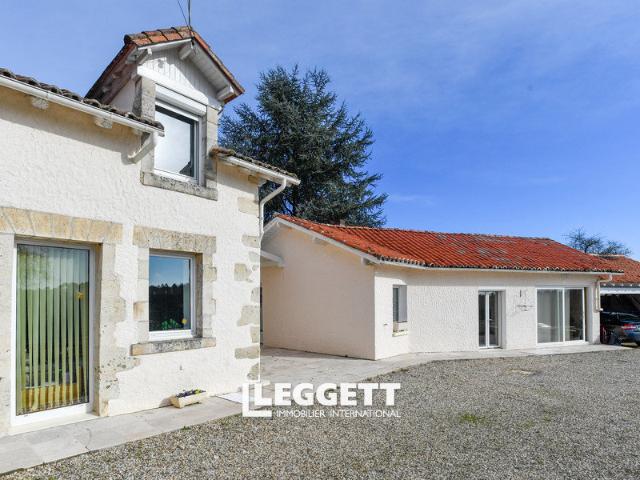 Maison vente à Périgueux, La Chapelle-gonaguet