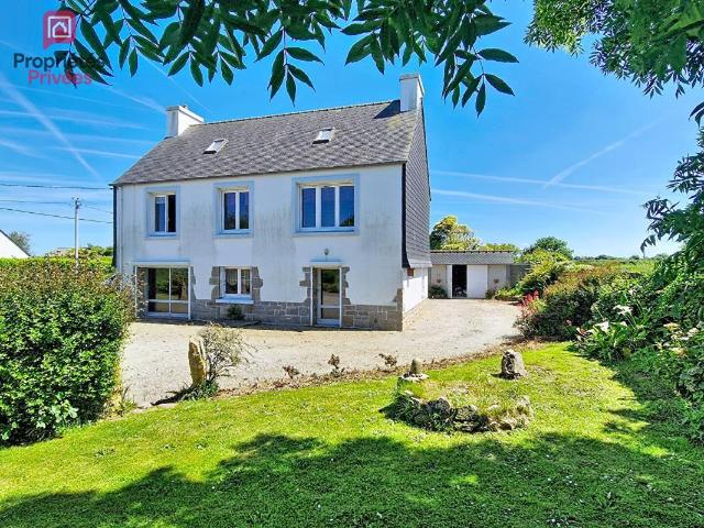 Maison vente à Cosquérou, Plougasnou