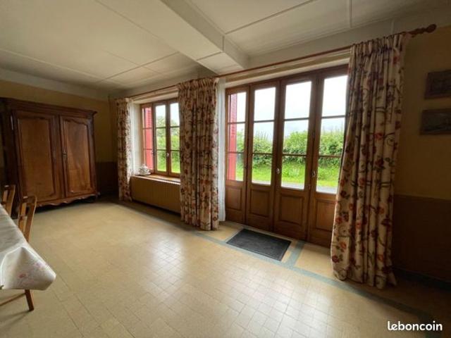 Maison vente à Lourdoueix-Saint-Pierre, Creuse