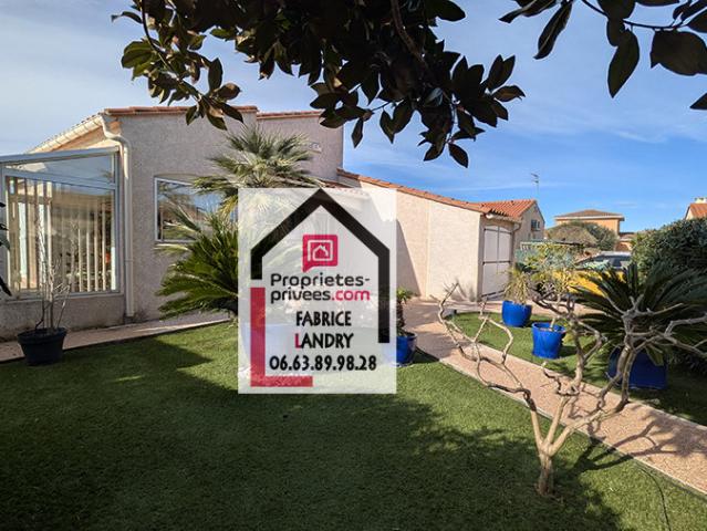 Maison vente à Perpignan, Villelongue-de-la-salanque
