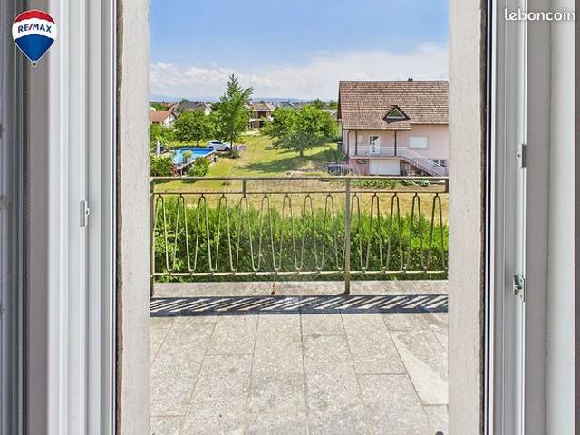 Maison vente à Mulhouse, Hésingue