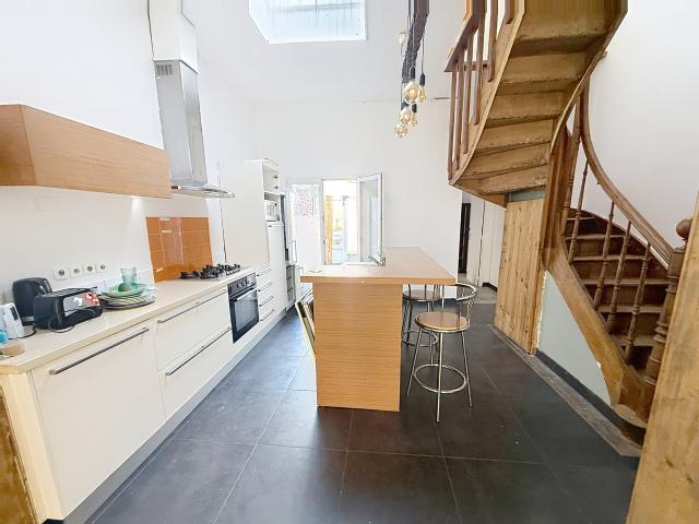 Maison vente à Lille, Tourcoing