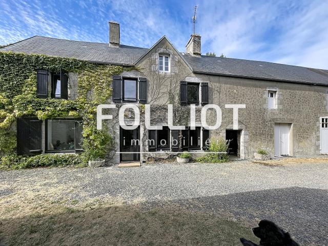 Maison vente à Coutances, Annoville