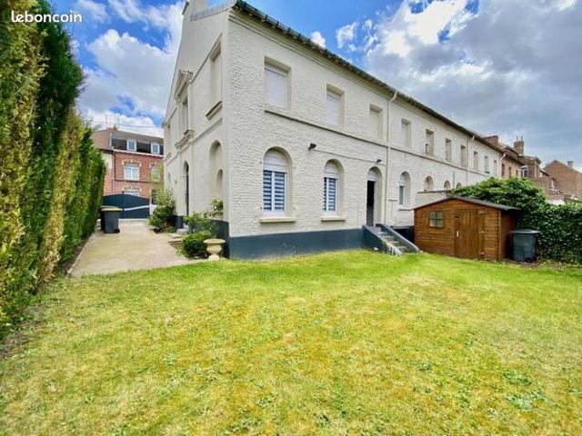 Maison vente à Valenciennes