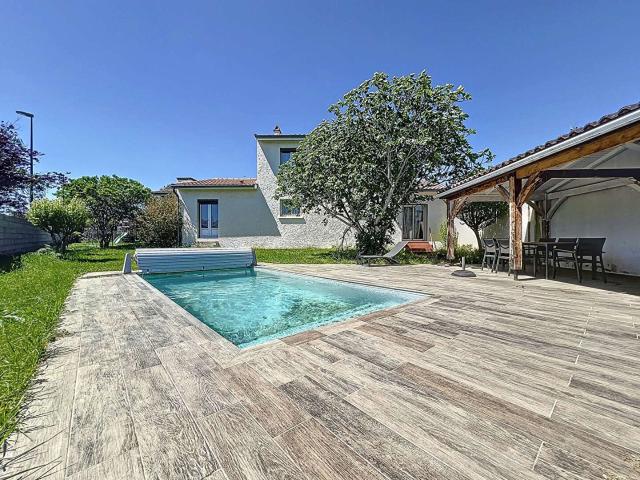 Maison vente à Roques