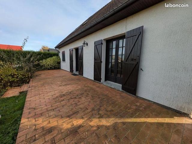 Maison vente à Saint-Quentin, Essigny-le-grand