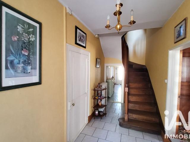 Maison vente à Angers, Saint-georges-sur-loire
