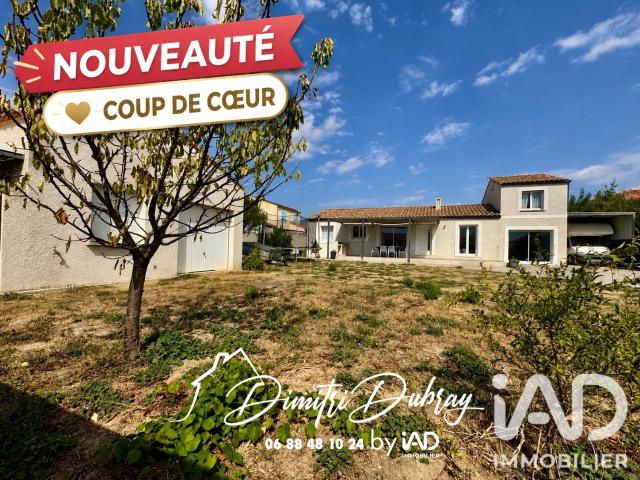 Maison vente à Narbonne, Bizanet