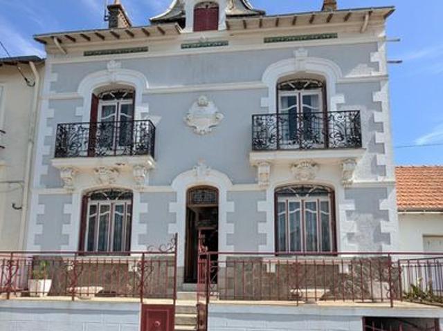 Maison vente à Indre