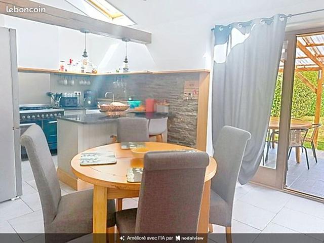 Maison vente à Sixt-sur-Aff, Ille-et-Vilaine