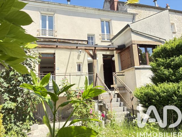Maison vente à Nemours, Seine-et-Marne