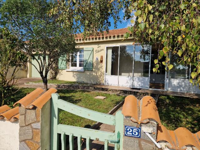Maison vente à Les Sables-d'Olonne, La Barre-de-monts