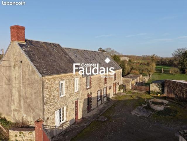 Maison vente à Abbeville, Canchy