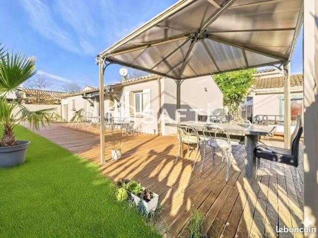 Maison vente à Muret, Portet-sur-garonne
