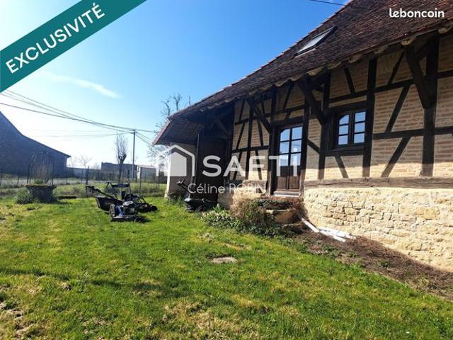 Maison vente à Louhans-Châteaurenaud, Savigny-en-revermont