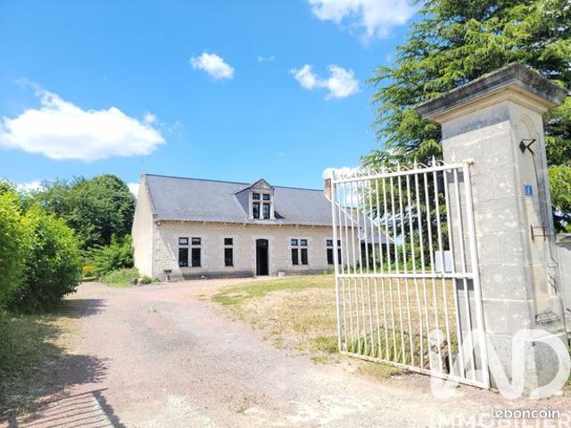 Maison vente à Saumur, Le Puy-notre-dame