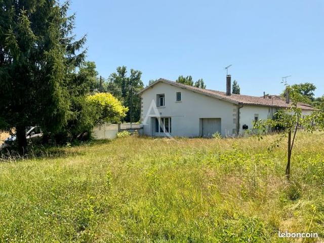 Maison vente à Salles-d'Angles, Charente