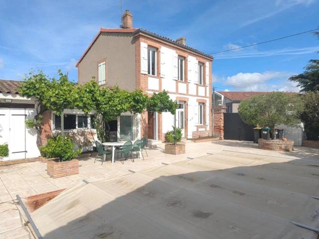 Maison vente à Toulouse, Tournefeuille