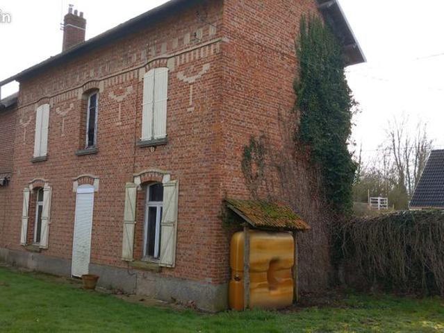 Maison vente à Saint-Quentin, Vermand