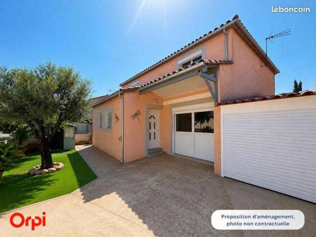 Maison vente à Béziers, Agde