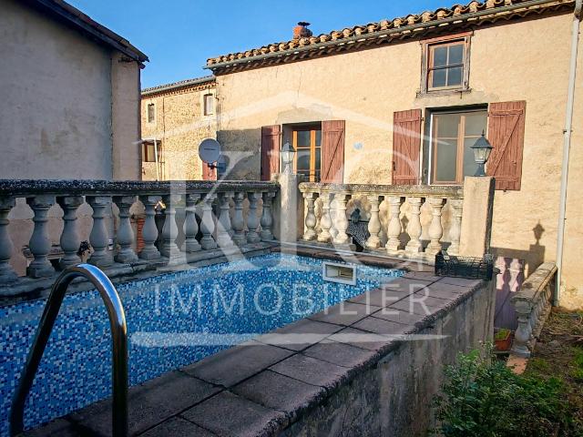 Maison vente à Carcassonne, Palaja