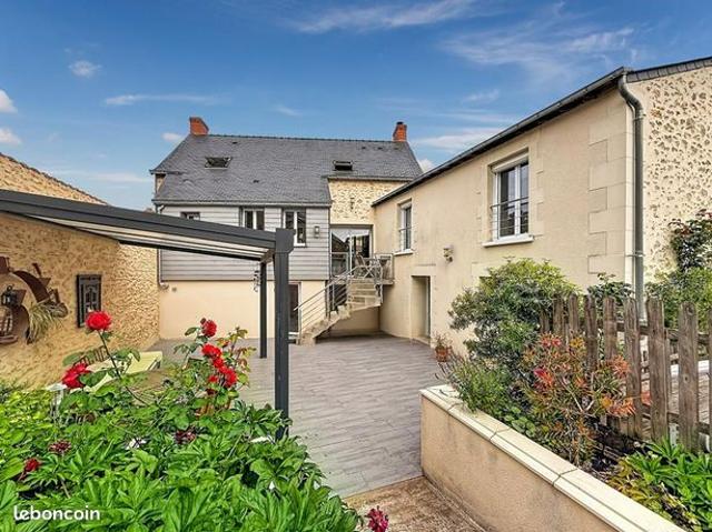 Maison vente à Angers, Pays de la Loire