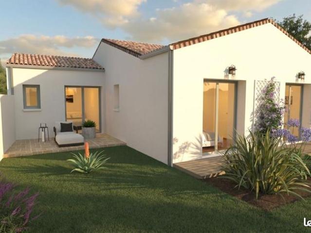 Maison vente à La Rochelle, Dompierre-sur-mer