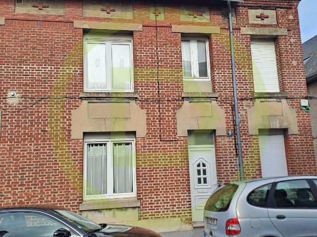 Maison vente à Quartier Remicourt, Saint-Quentin