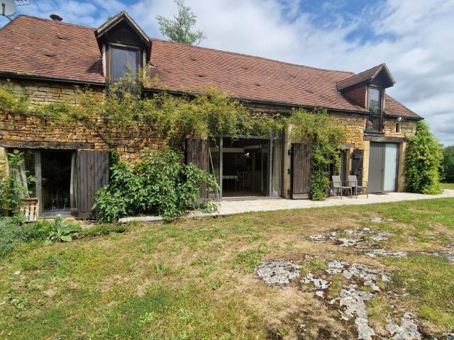 Maison vente à Gourdon, Cuzance