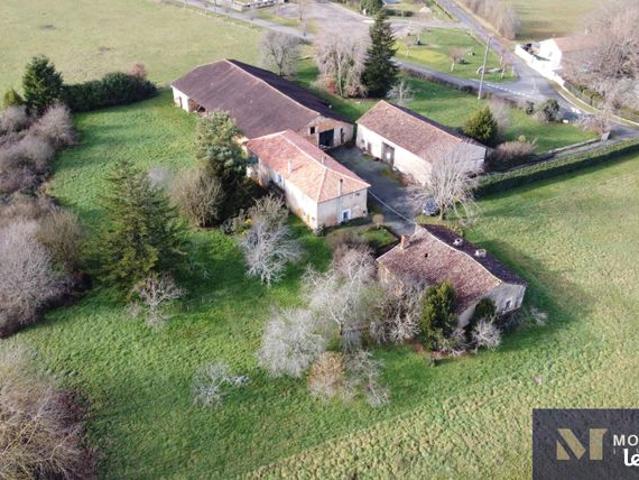 Maison vente à Mainzac, Charente
