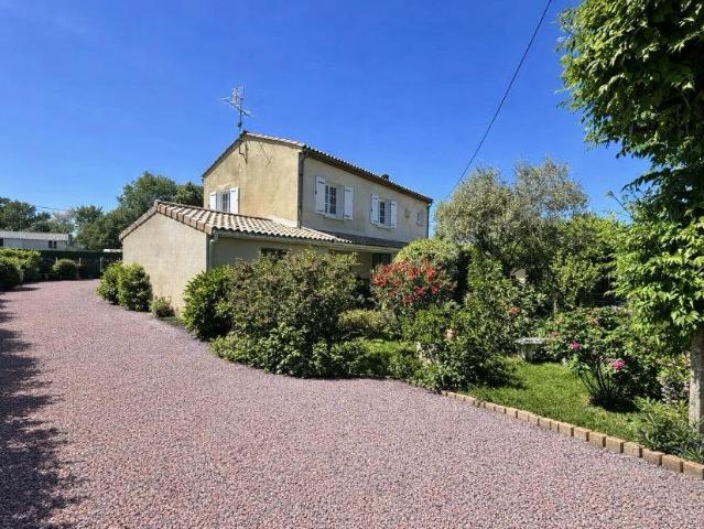 Maison vente à Blaye, Gauriaguet