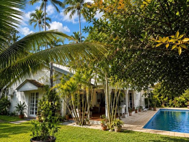Maison vente à La Réunion
