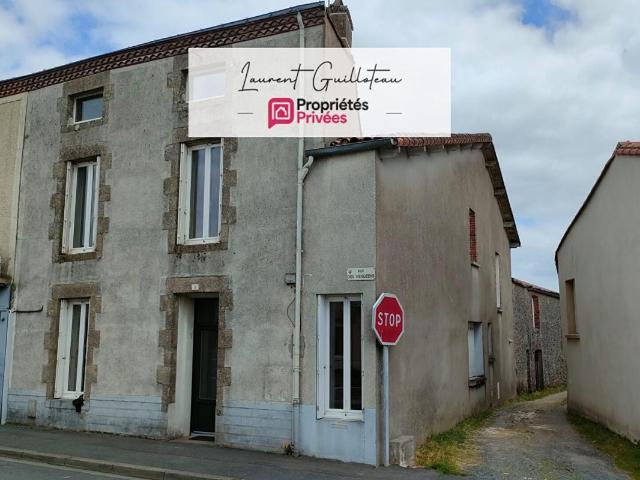 Maison vente à La Roche-sur-Yon, Saint-malô-du-bois