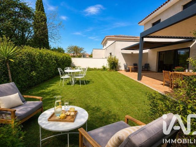 Maison vente à Montpellier, Villeneuve-lès-maguelone