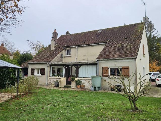 Maison vente à Provins, La Ferté-gaucher