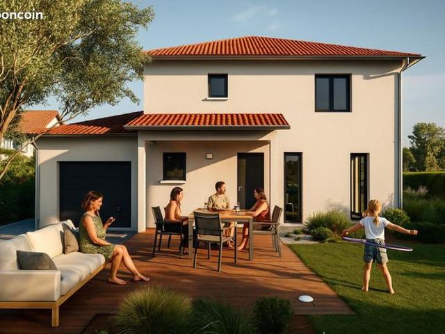 Maison vente à Saint-andré-de-corcy, Guadeloupe