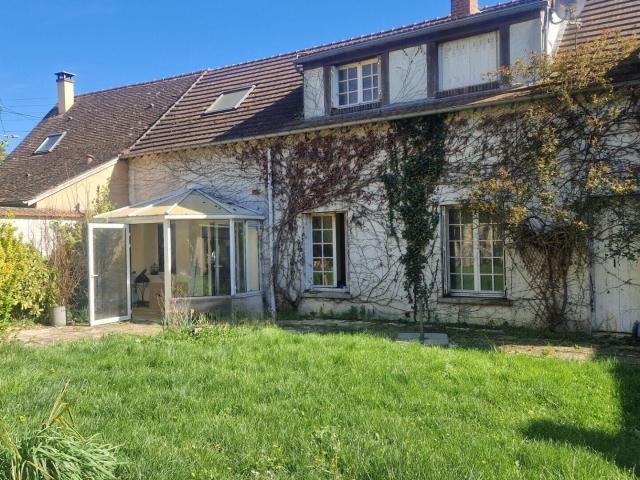 Maison vente à Chartres, Jouy