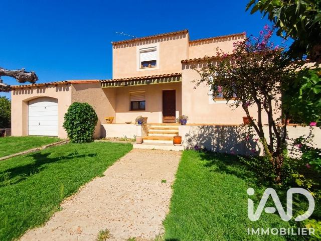 Maison vente à Nîmes, Le Cailar