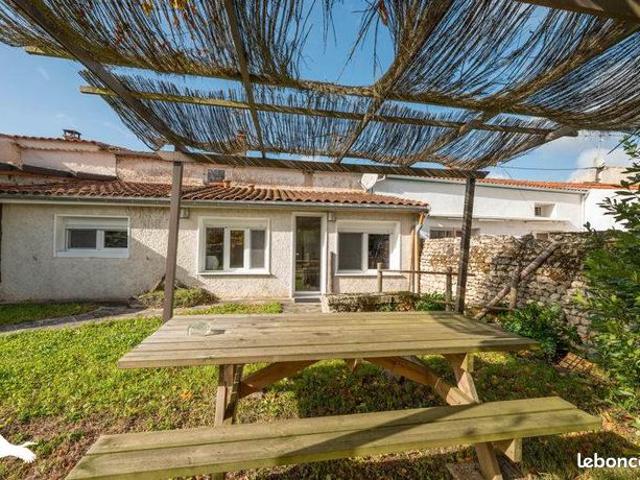 Maison vente à Rochefort, Saint-just-luzac