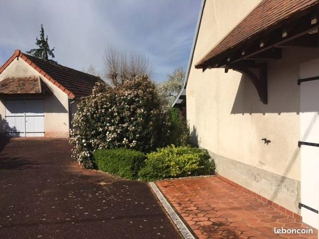 Maison vente à Les Aix-d'Angillon, Cher
