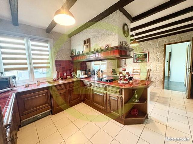 Maison vente à Chartres, Béville-le-comte