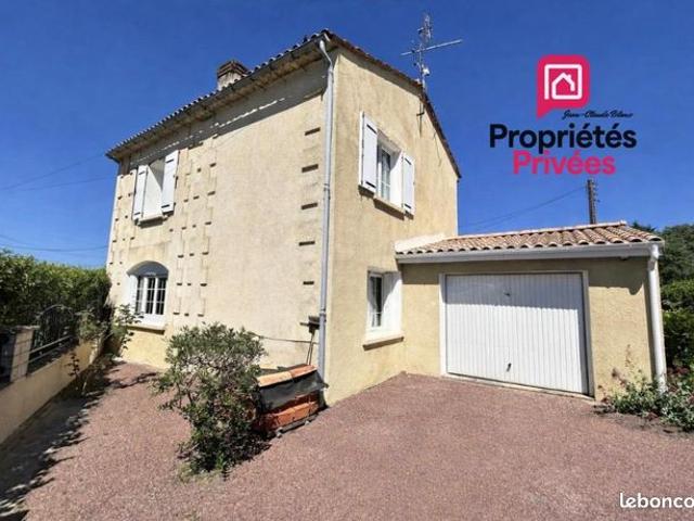 Maison vente à Blaye, Marsas