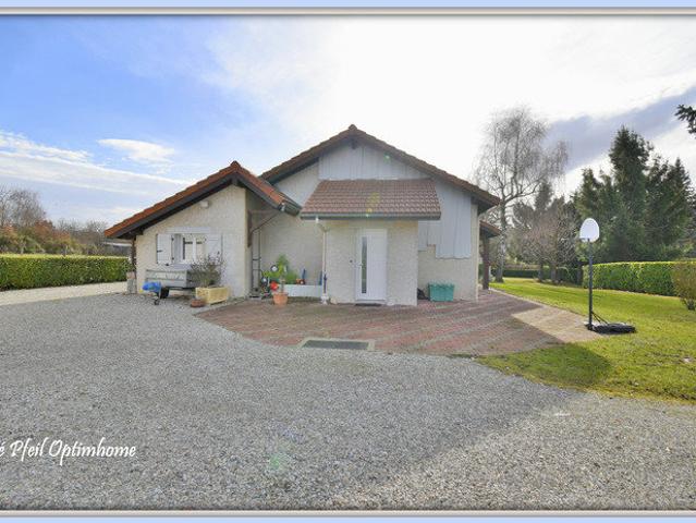 Maison vente à France métropolitaine, Brézins