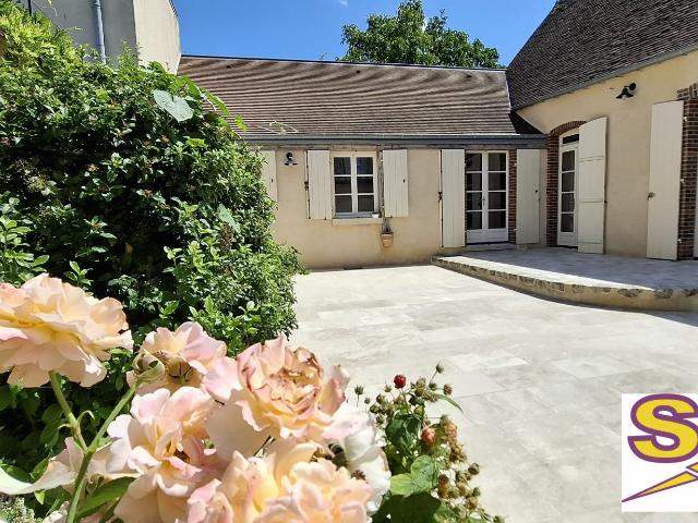 Maison vente à Montargis, Ferrières-en-gâtinais