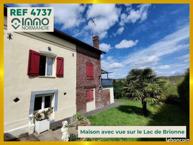 Maison vente à Bernay, Brionne