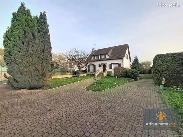 Maison vente à Saint-Leu-d'Esserent, Oise